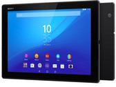 The 2015 10.1-inch Sony Xperia Z4 Tablet is powered by a Qualcomm Snapdragon 810 and has 3 GB RAM. (Source: Sony)