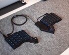 ZSA Navigator Trackpad with Voyager keyboard
