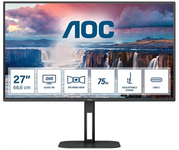 AOC Q27V5C. (Image source: AOC)