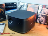 Xgimi Horizon Pro 4K projector tested: Between great image quality and Google absurdity