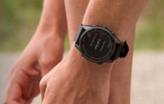 The Fenix 7 series' latest update appears to contain several serious bugs. (Image source: Garmin)