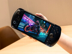 GPD offers the Win 5 in a single black colour option. (Image source: GPD)