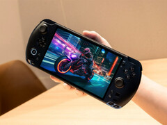 GPD offers the Win 5 in a single black colour option. (Image source: GPD)