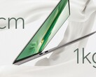 The MagicBook Art 14. (Image source: Honor)