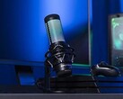 HyperX QuadCast S USB mic for Mac, PC, and PS5 with RGB lighting, 4.7-star rating, now at lowest price on Amazon (Image source: HP)