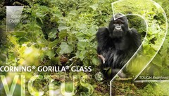 Gorilla Glass Victus 2 will debut soon. (Source: Corning)