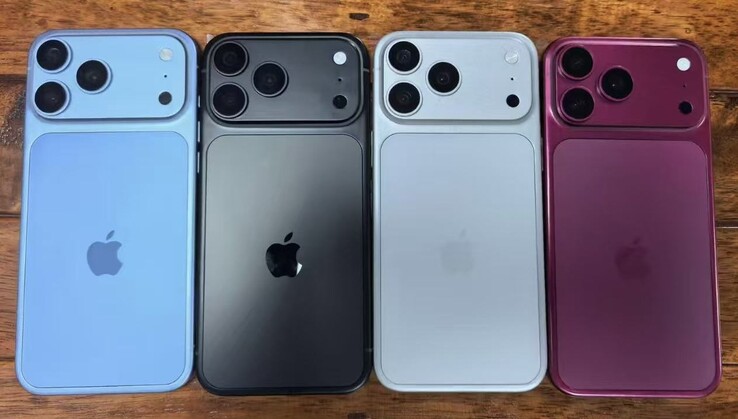 Leaked iPhone 18 Pro design models hint at what new color options to expect from Apple's 2026 flagships.