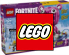 LEGO Fortnite: First look at new "Rave Cave" set