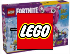 LEGO Fortnite: First look at new 