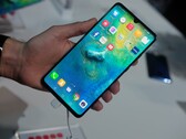 The Huawei Mate 20 X. (Source: Trusted Reviews)