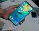 The Huawei Mate 20 X. (Source: Trusted Reviews)