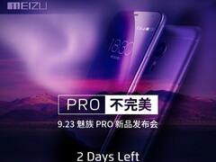 Meizu Pro 5 set for a reveal on September 23