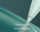 The OnePlus Pad with a Stylo. (Source: OnePlus)