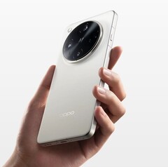 The Oppo Find X8 Ultra. (Image Source: Oppo)