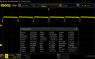 PWM brightness 9/10: 60 Hz