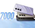 The Xiaomi Redmi 15 comes in three launch colours and two memory options. (Image source: Xiaomi)