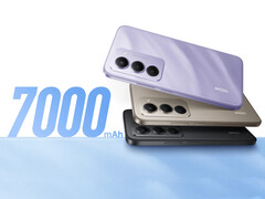 The Xiaomi Redmi 15 comes in three launch colours and two memory options. (Image source: Xiaomi)