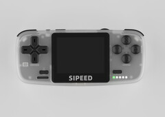 Sipeed plans to offer the Retro Game Pocket in multiple finishes. (Image source: Sipeed)