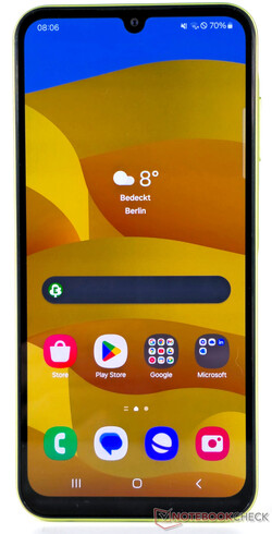 The Samsung Galaxy A25 is the best inexpensive phone we know of
