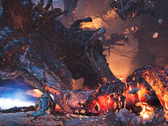 Monster Hunter Wilds [Image Source: Capcom]