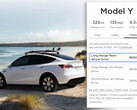 A new Tesla Model Y financing deal puts the compact electric SUV at a lower price than its Model 3 stablemate until May 31. (Image source: Tesla - edited)