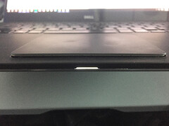 Swelling batteries in the XPS 15 9550 have caused displacement of trackpads rendering them useless. (Source: User Crashnorun on the Dell Support Forum)
