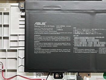 battery-Information on