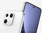 The Xiaomi 13 and Xiaomi 13 Pro may debut within the next few days. (Image source: @OnLeaks & CompareDial)