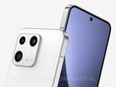 The Xiaomi 13 and Xiaomi 13 Pro may debut within the next few days. (Image source: @OnLeaks & CompareDial)