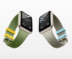 The Xiaomi Band 7 Pro is set to launch globally as the Xiaomi Smart Band 7 Pro. (Source: Xiaomi)