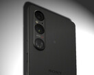 The Sony Xperia 1 V's camera system was apparently co-developed with the help of engineers from Sony's Alpha 1 team. (Image source: Sony - edited)