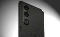 The Sony Xperia 1 V&#039;s camera system was apparently co-developed with the help of engineers from Sony&#039;s Alpha 1 team. (Image source: Sony - edited)
