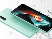 The Sony Xperia 10 II. (Source: Sony)