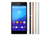 Sony launches Xperia Z3+