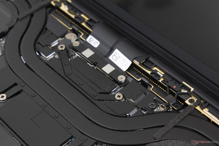 Non-removable BE211 WLAN module for Wi-Fi 7 and Bluetooth 6.0