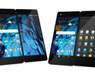 The dual-screen ZTE Axon M is just the first of more to come from ZTE. (Source: ZTE)