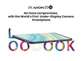 The Axon 20 5G is now available. Sort of. (Source: ZTE)