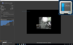 Cinebench R15 Single (Windows): 3.6 GHz