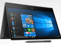 The HP Envy x360 laptop 15z-ds100 is a versatile device that comes with a Ryzen 4000 APU. (Image source: HP)