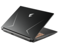 Gigabyte Aorus 7 will come standard with a 144 Hz IPS display and an Intel 760p PCIe SSD (Source: Gigabyte)
