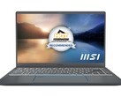 MSI Prestige 14 with 11th gen Core i5 and Thunderbolt 4 on sale again for $664 USD (Source: Newegg)