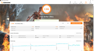 Fire Strike Ultra