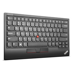 Lenovo ThinkPad TrackPoint Keyboard II is now available