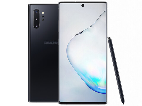Samsung Galaxy Note 10+ Smartphone Review: Optimised SoC promises better runtimes