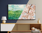 Backdrops turns Roku TVs into a Samsung The Frame TV (Image source: Roku)