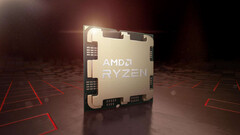 Radeon 780M offers noticeable performance boost with different OC strategies (Image source: AMD)