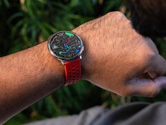 Amazfit Active 2 software version 6.1.20.2 appears to resolve a map-related issue. (Image source: Amazfit)