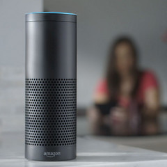 Amazon Echo in black, successor in the works according to rumors