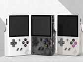 The RG35XX Plus is expected to be more powerful than the current model, among other changes. (Image source: Anbernic)