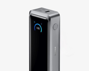 The rumored Anker Prime 26K Power Bank (300W). (Image source: AnkerInsider via X.com)